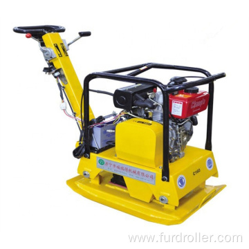 Honda Engine GX160 Reversible Vibrating Plate Compactor Price (FPB-S30G)